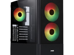AMD Ryzen 5 7600X MS PRO Gamer RX 9060 16GB / 32 / 1TB M.2