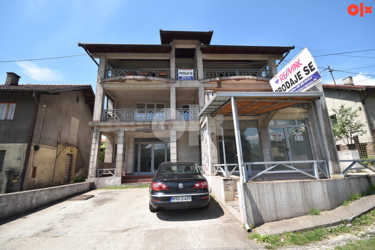 Poslovni prostor u Tetovu- ZENICA