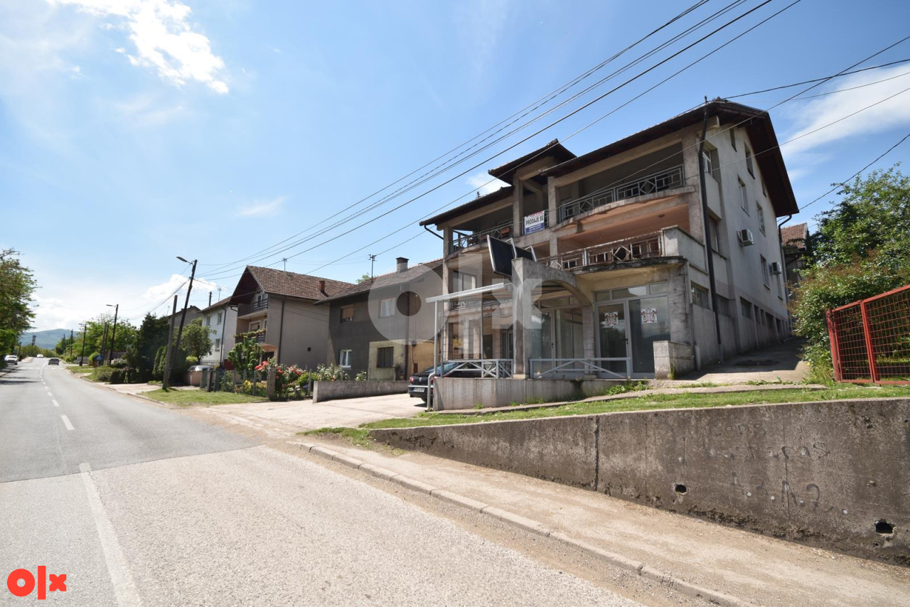 Poslovni prostor u Tetovu- ZENICA 2