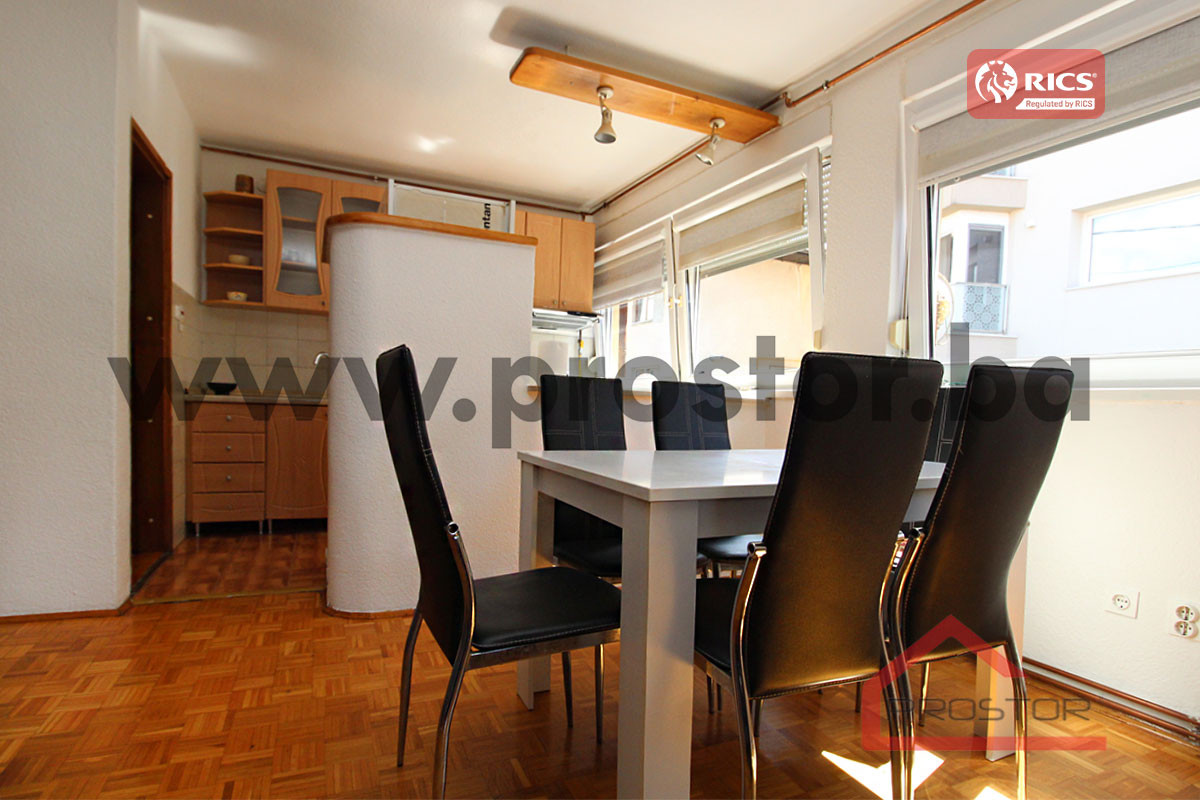 PROSTOR izdaje: Četverosoban stan, 100 m², Bjelave - Ansicht 4