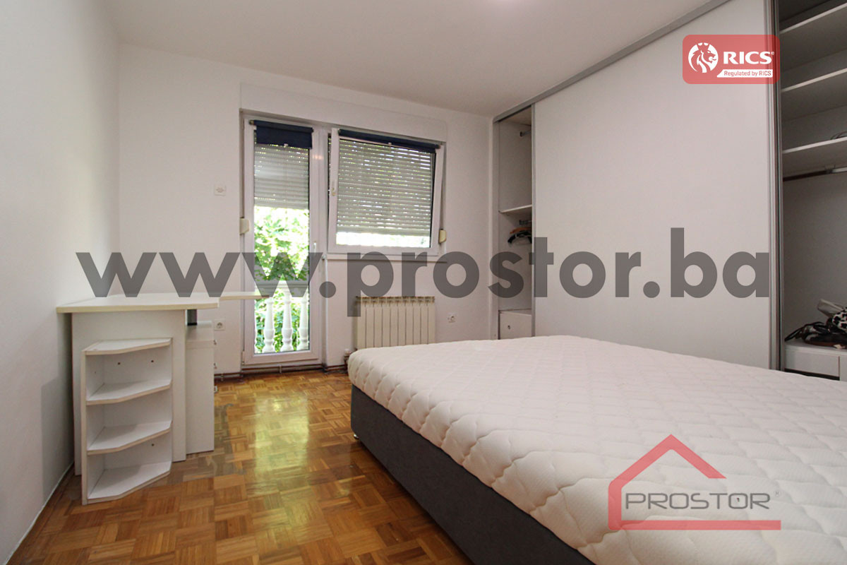 PROSTOR izdaje: Četverosoban stan, 100 m², Bjelave - Ansicht 6