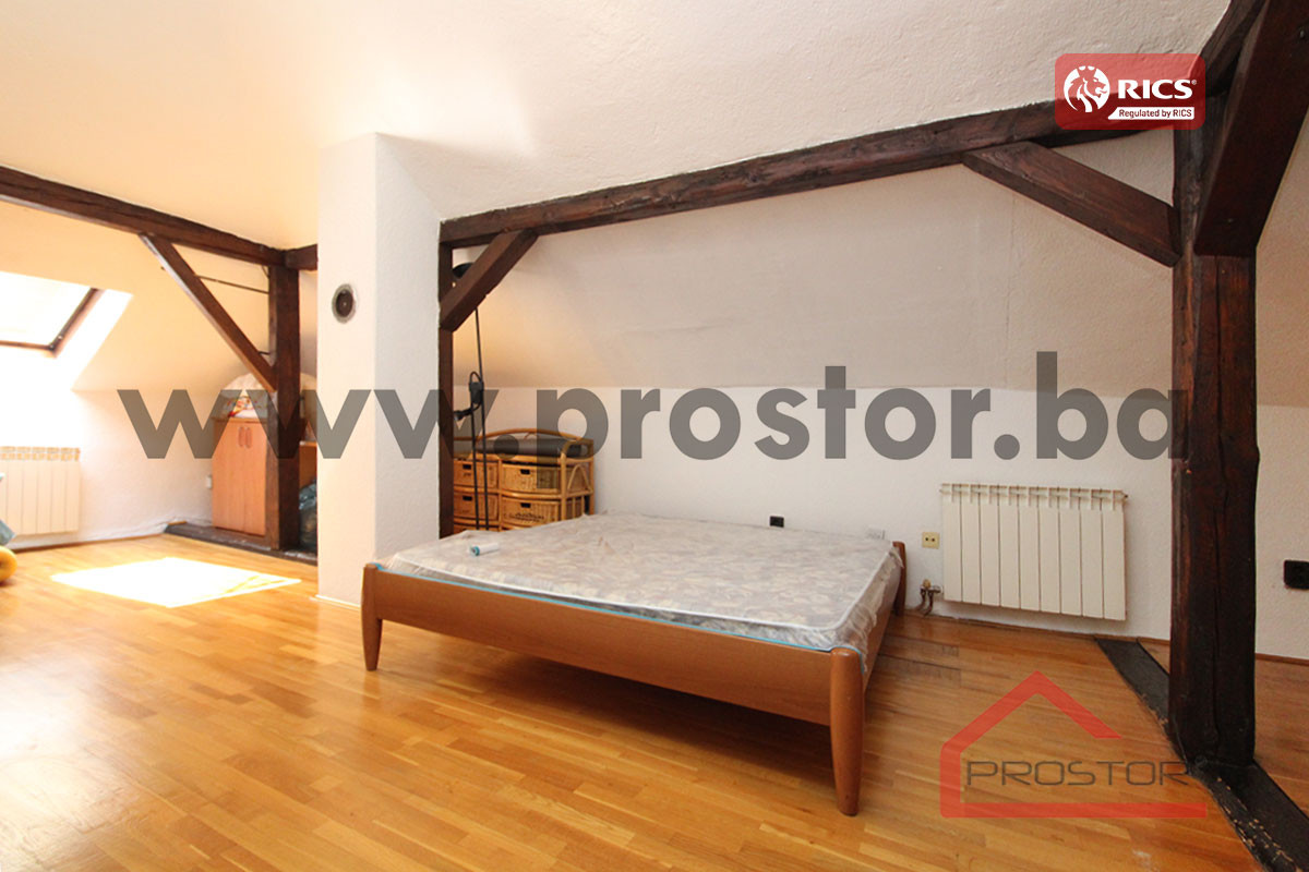 PROSTOR izdaje: Četverosoban stan, 100m2, Bjelave 9