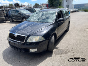 Vozilo u dijelovima SKODA OCTAVIA A5 2004-2009 1.9 TDI 77kw