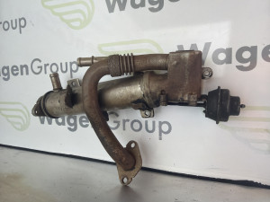 Hladnjak EGR Audi A6 4F (fotografija 3)