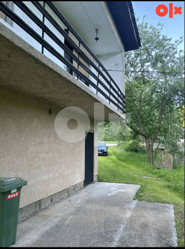 Kuća sa zemljištem Kačuni Busovaca