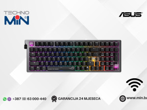 Asus ROG Strix Morph 96 Wireless RGB mehanička Gaming tastatura