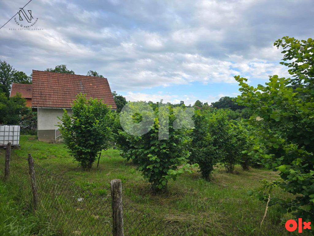 Veliko Blaško; vikendica sa otvorenim pogledom – pohled 5