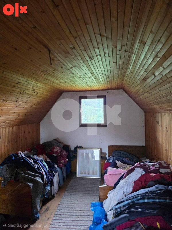 Veliko Blaško; vikendica sa otvorenim pogledom 10