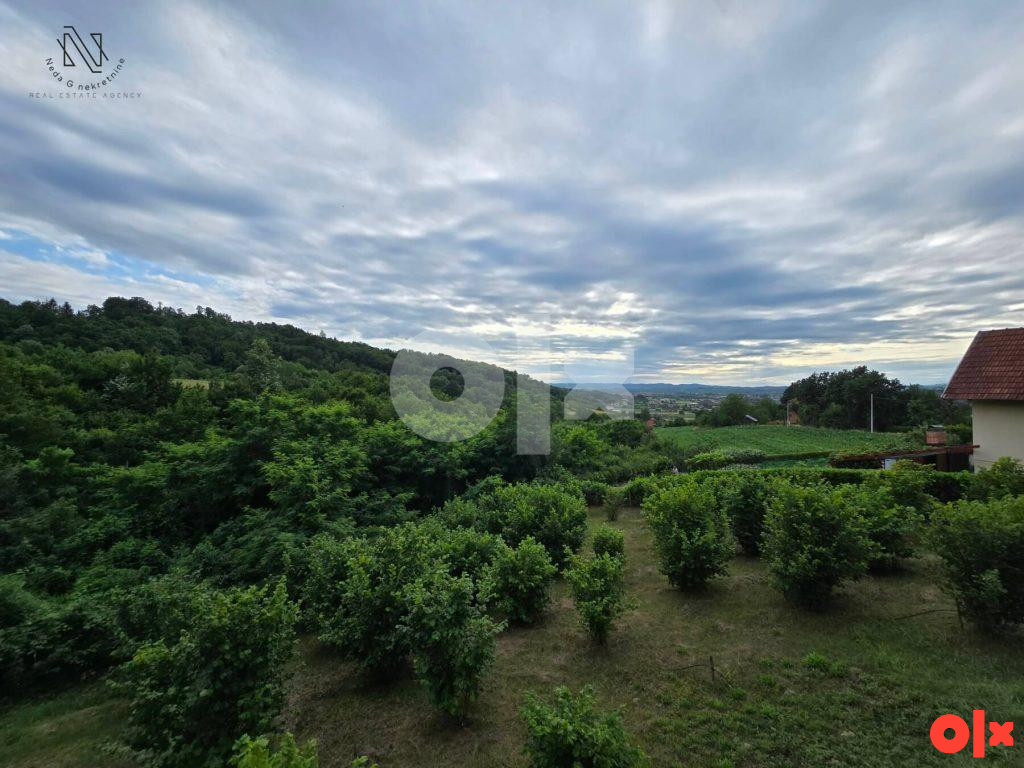 Veliko Blaško; vikendica sa otvorenim pogledom – další