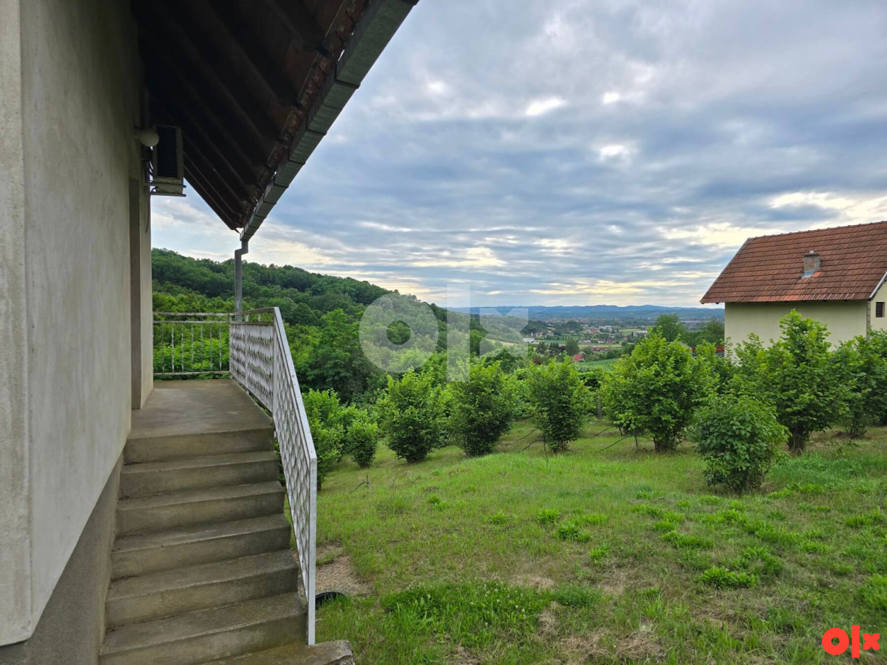 Veliko Blaško; vikendica sa otvorenim pogledom