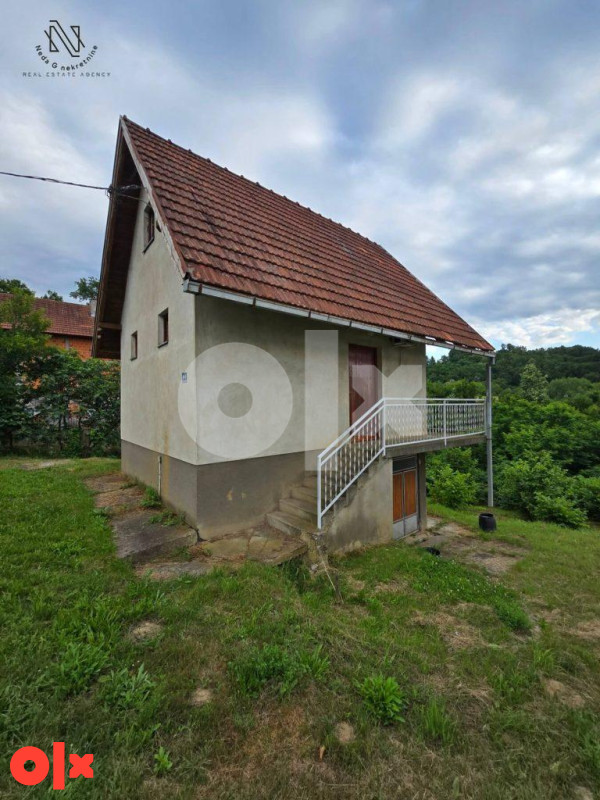 Veliko Blaško; vikendica sa otvorenim pogledom – pohled 6