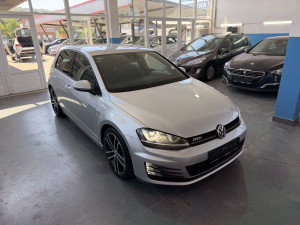 Volkswagen Golf GTD 2.0 135kw 2013 G