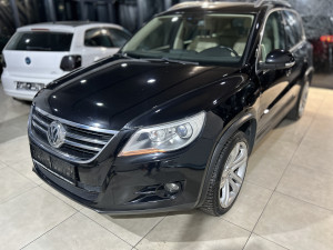 VW TIGUAN 2.0 TDI SPORT 4X4 ,2010 GOD, XENONI, KOŽA