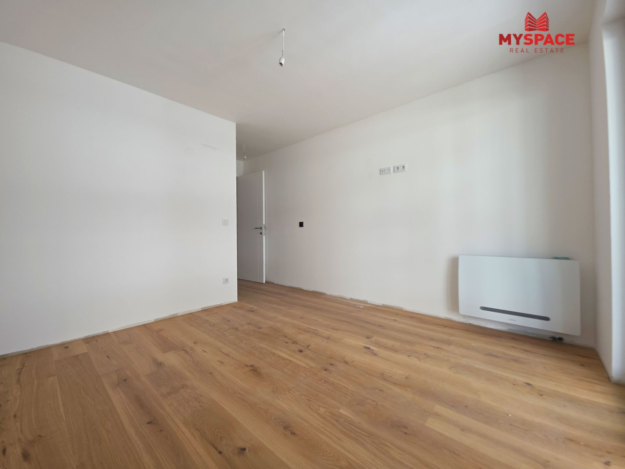 MY SPACE/ Stan sa garazom/ Sarajevo Waves/ NOVOGRADNJA/ 85(105)m2 3