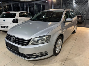 VW PASSAT B7 2.0 TDI VARIANT, 2011 GOD, NAVIGACIJA