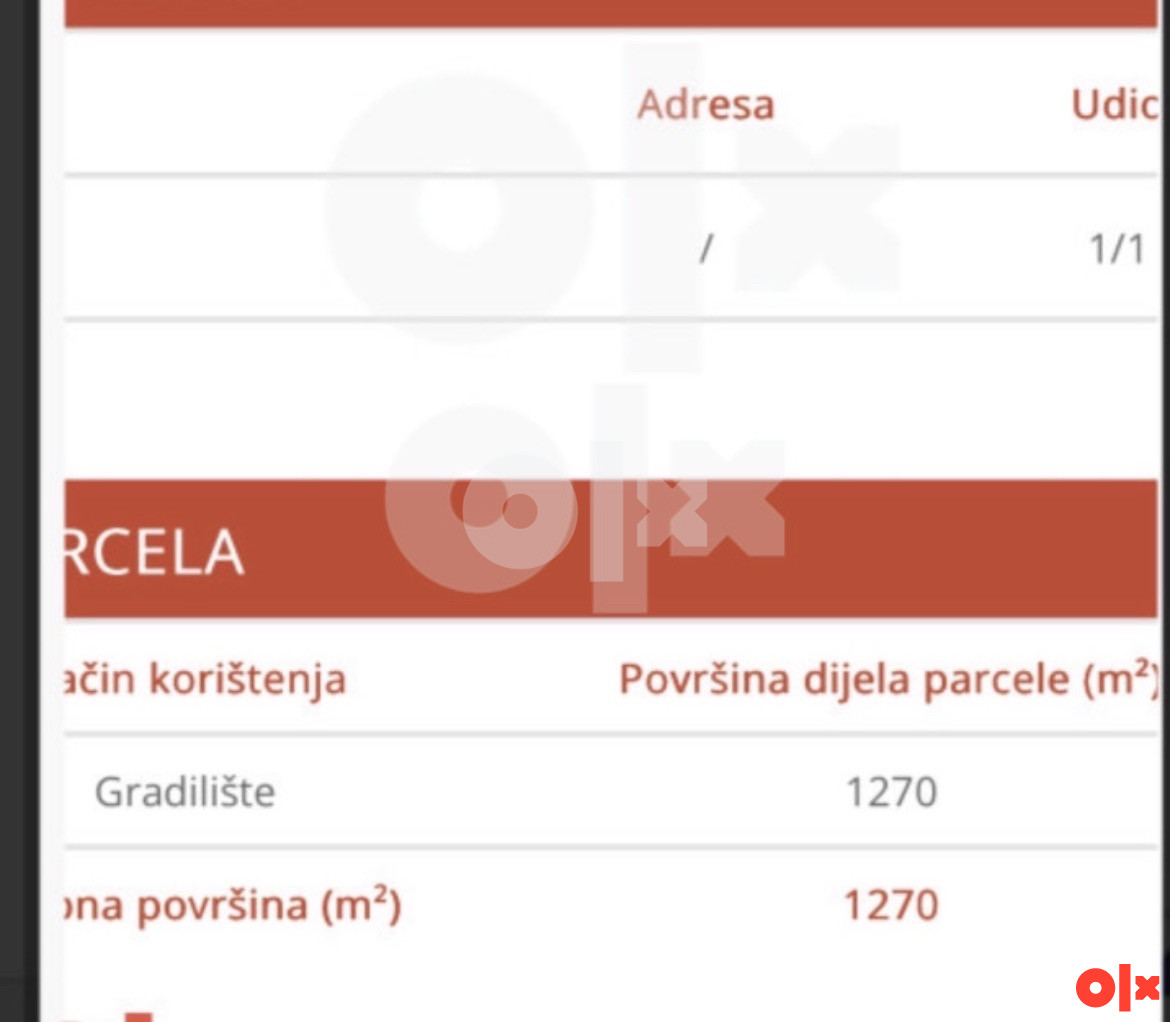 Zemljište Ljubuški 5