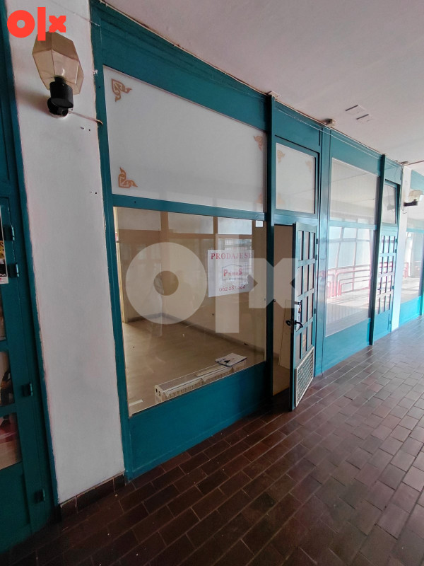Tuzla, Poslovni prostor 17m2 2