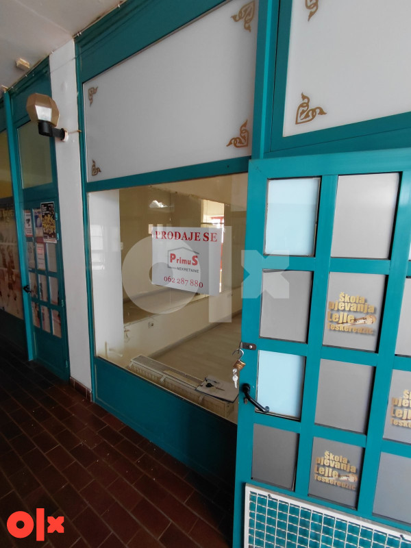 Tuzla, Poslovni prostor 17m2 3
