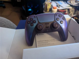Džojstik PS5 Dualsense Wireless Chroma Indigo v2