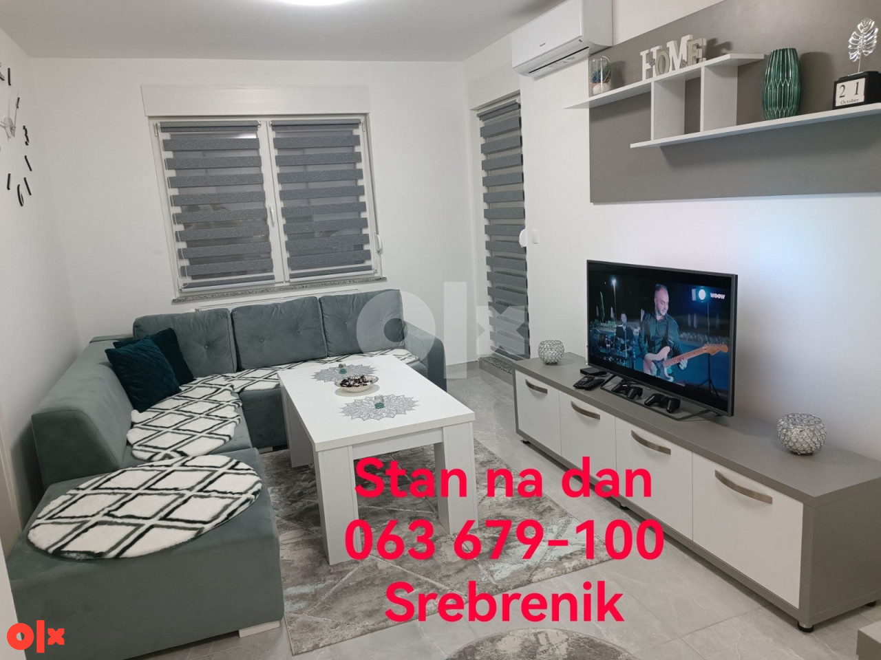 Stan na dan Srebrenik
