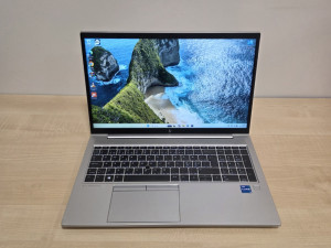 HP EliteBook 850 G8 i5-1145G7; 32GB RAM; 512GB SSD; 15,6''