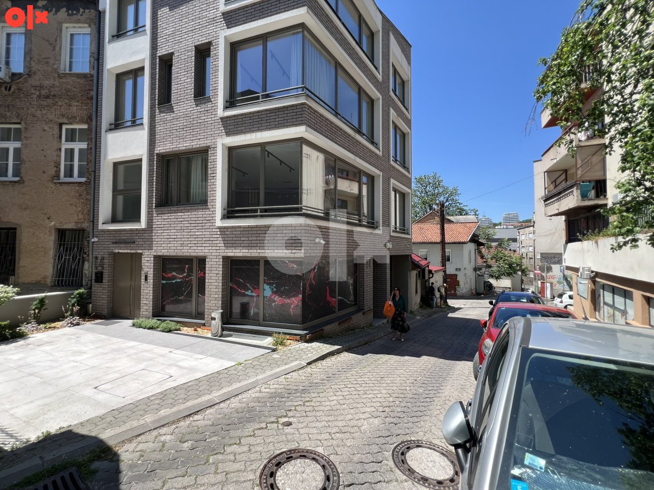 Poslovni prostor Sarajevo - Centar
