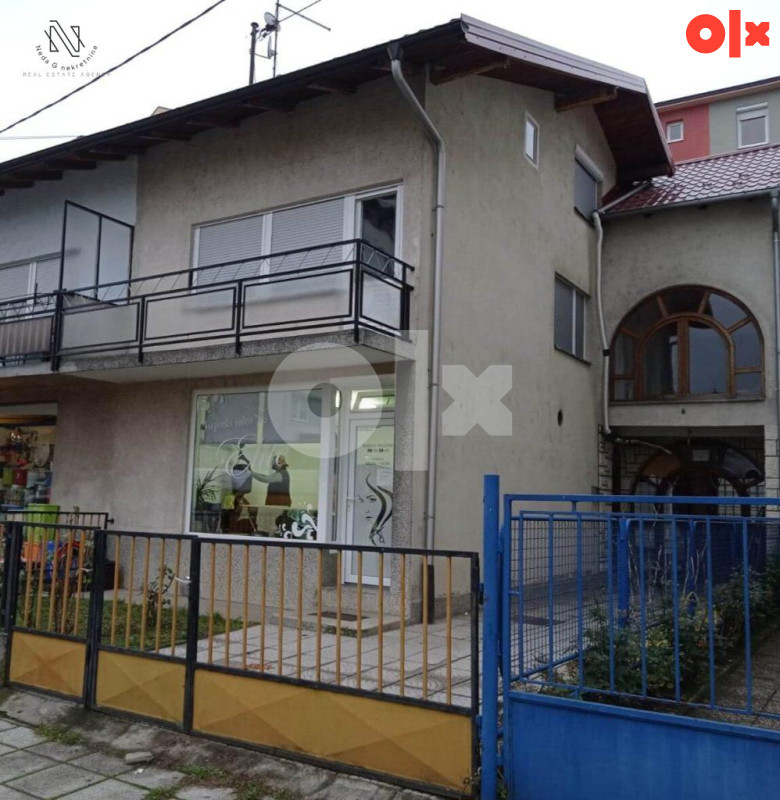 Mejdan; stambeno- poslovni objekat na top lokaciji 2