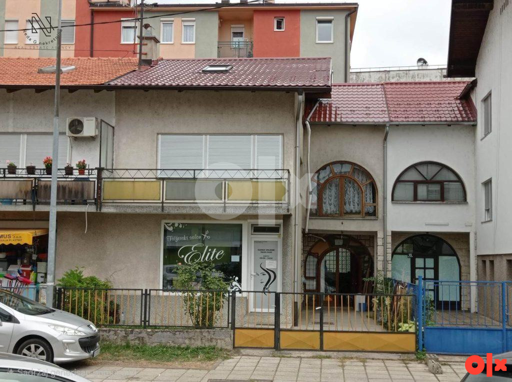 Mejdan; stambeno- poslovni objekat na top lokaciji