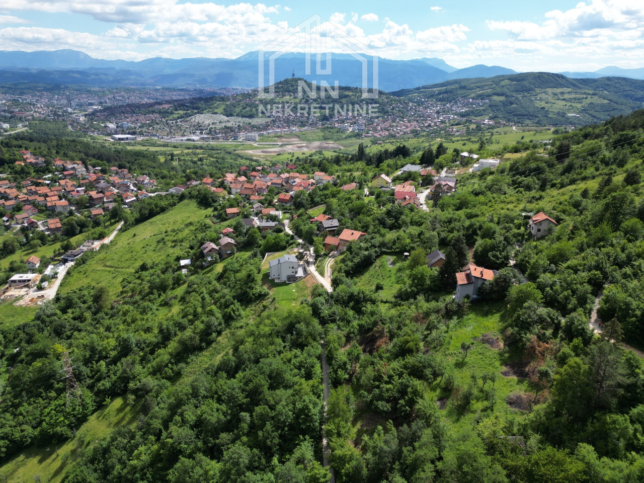 NN Nekretnine : Zemljište 3076m2 - Centar - Kromolj / Poljine 3