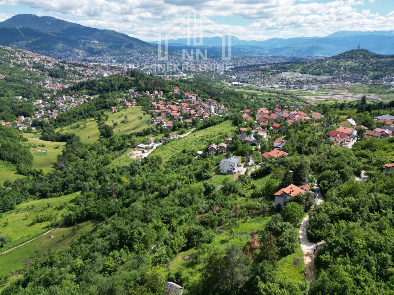 NN Nekretnine : Zemljište 3076m2 - Centar - Kromolj / Poljine 4