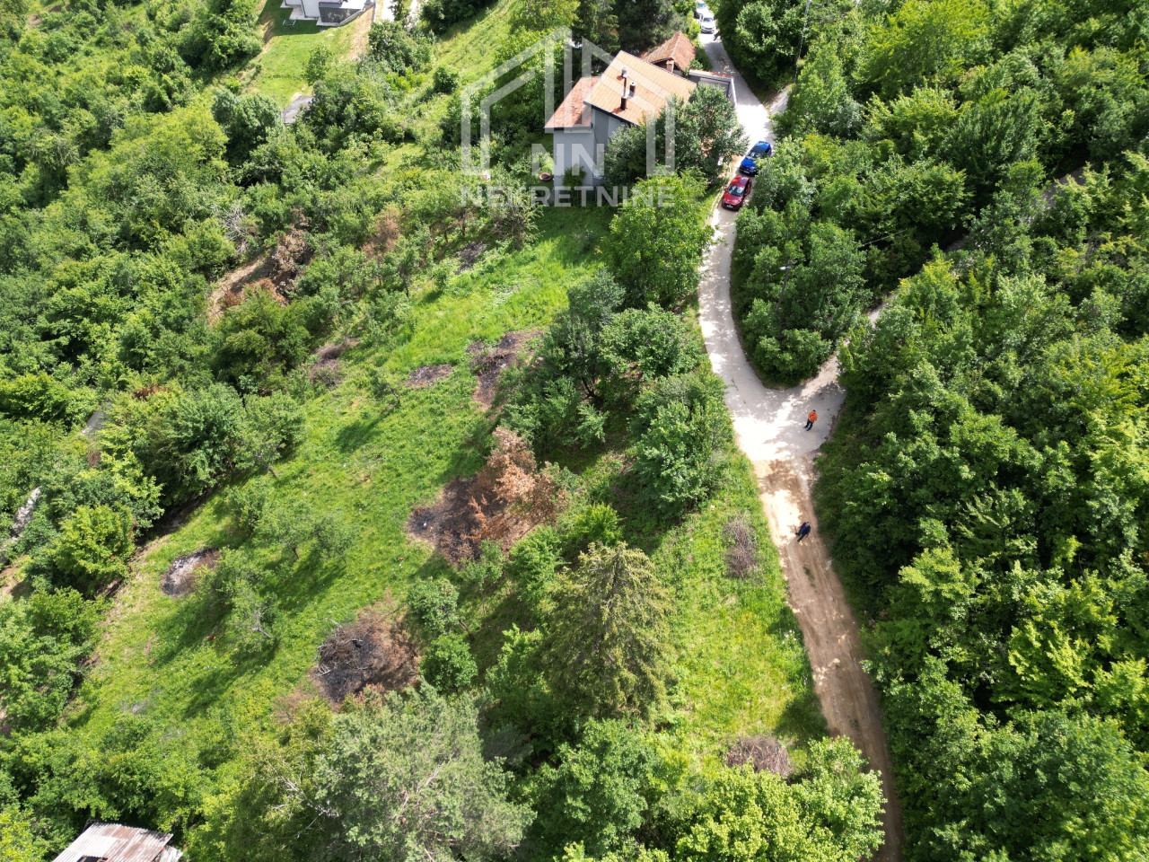 NN Nekretnine : Zemljište 3076m2 - Centar - Kromolj / Poljine 5