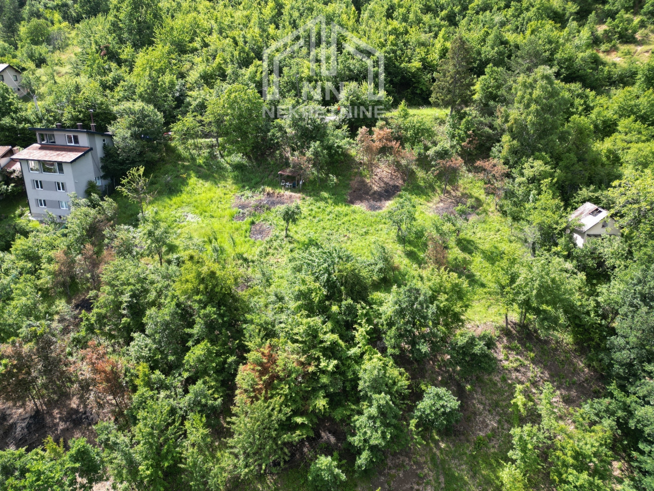 NN Nekretnine : Zemljište 3076m2 - Centar - Kromolj / Poljine 7