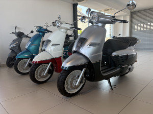 PEUGEOT DJANGO 50