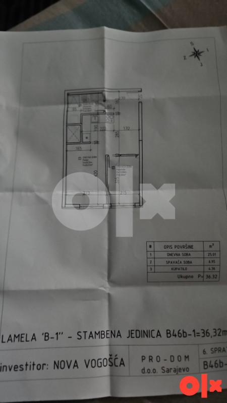 Stanovi i apartmani Vogošća