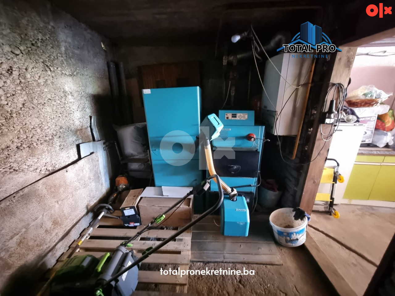 TOTAL PRO / Kuća s baštom 532 m2 / Kovačići 4