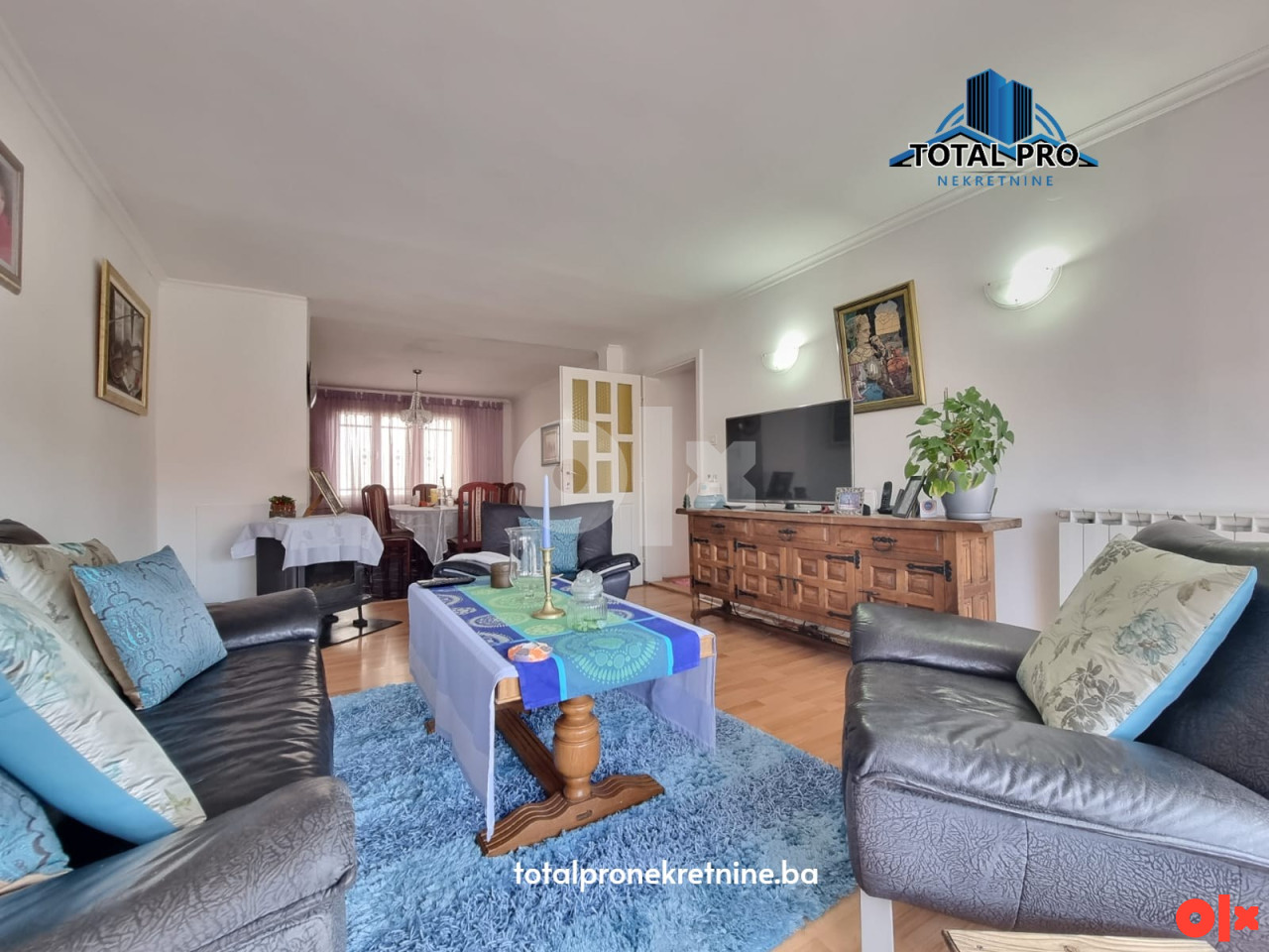 TOTAL PRO / Kuća s baštom 532 m2 / Kovačići 15
