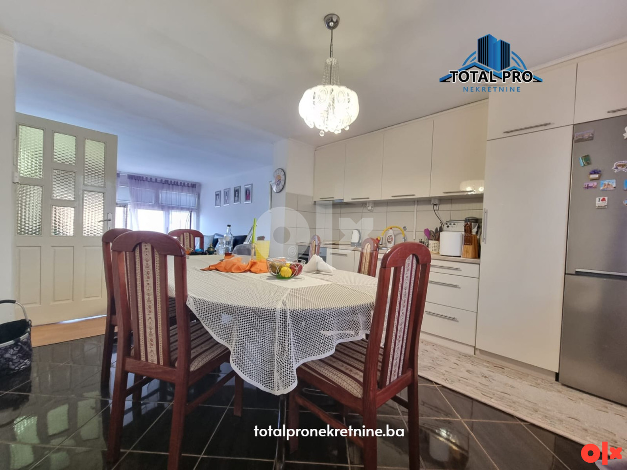 TOTAL PRO / Kuća s baštom 532 m2 / Kovačići 17
