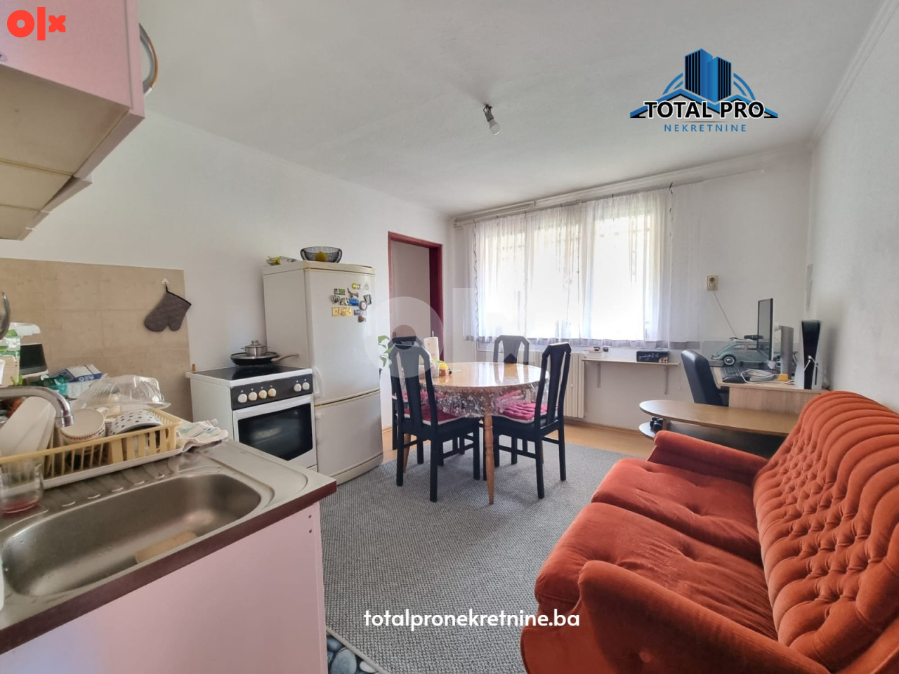 TOTAL PRO / Kuća s baštom 532 m2 / Kovačići 6