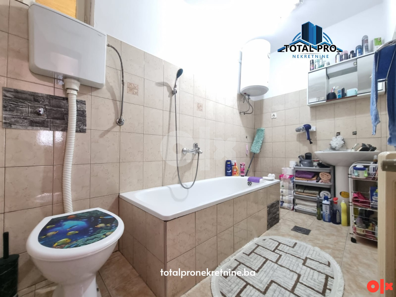 TOTAL PRO / Kuća s baštom 532 m2 / Kovačići 11