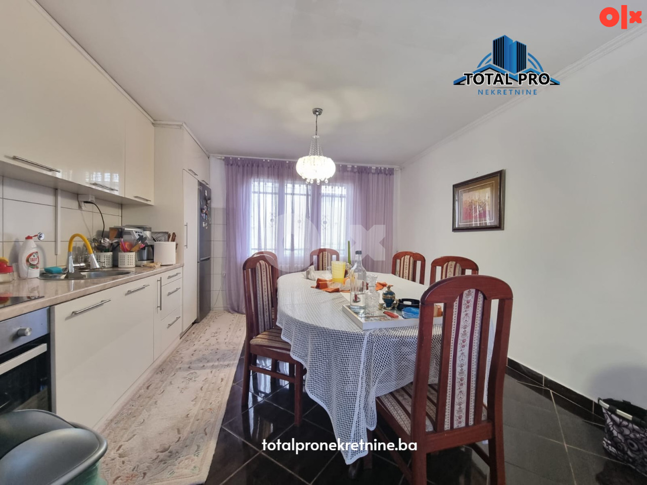 TOTAL PRO / Kuća s baštom 532 m2 / Kovačići 18