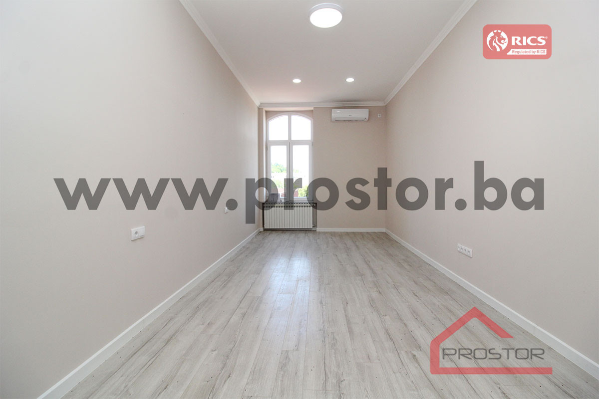 PROSTOR prodaje: Dvosoban stan, 101m2, Franjevačka, Stari Grad 6