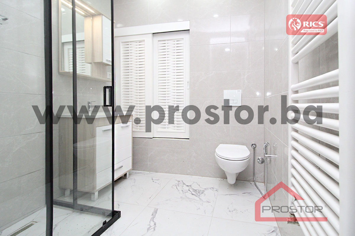 PROSTOR prodaje: Dvosoban stan, 101m2, Franjevačka, Stari Grad 8