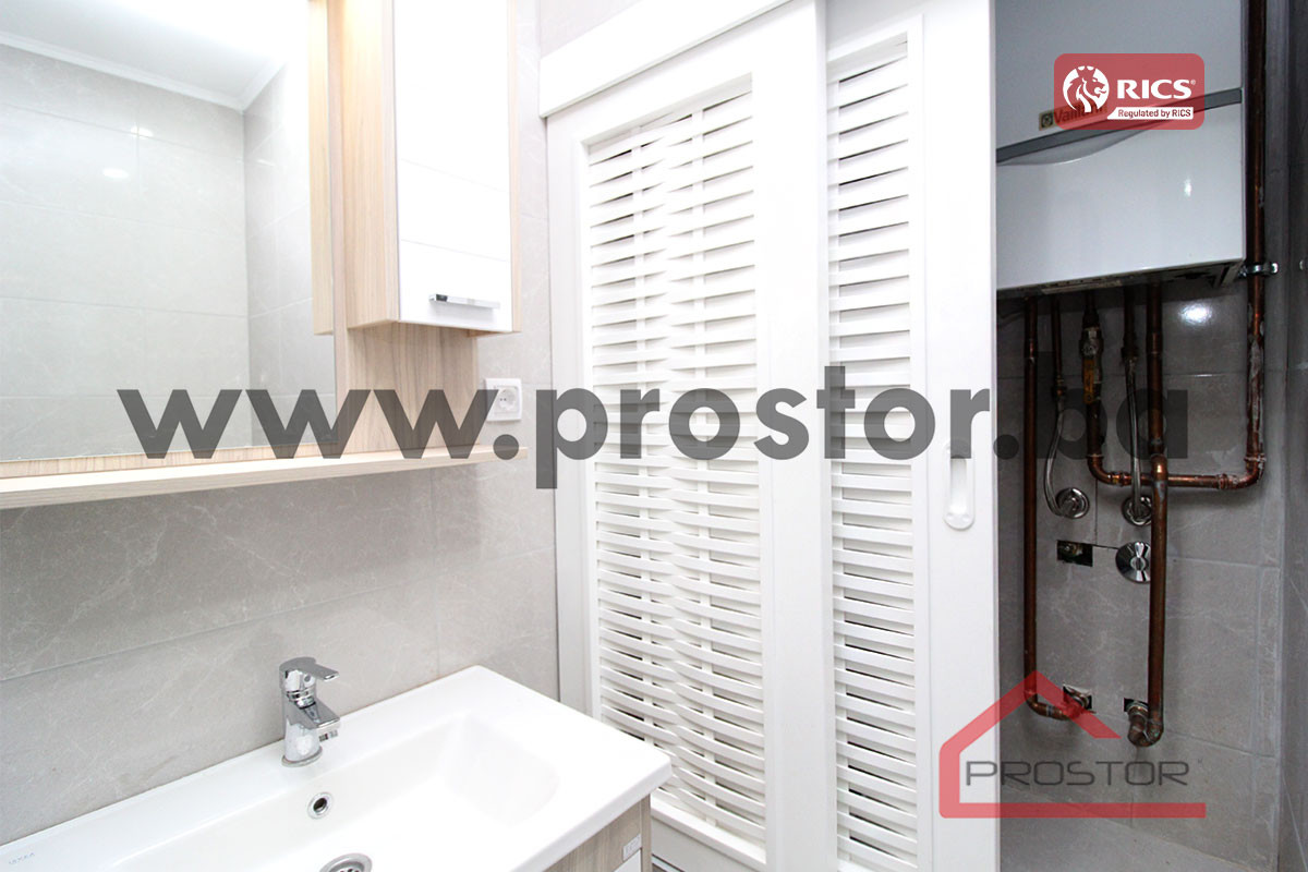 PROSTOR prodaje: Dvosoban stan, 101m2, Franjevačka, Stari Grad 9