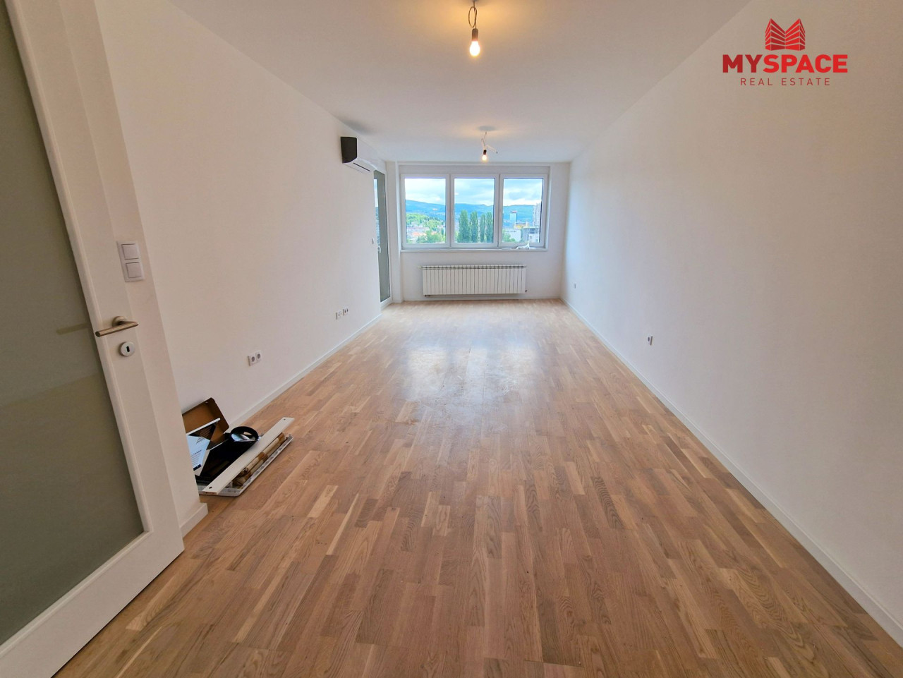 MY SPACE/ Stan/ Pofalići/ Sarajevo Tower/ 60m2 4