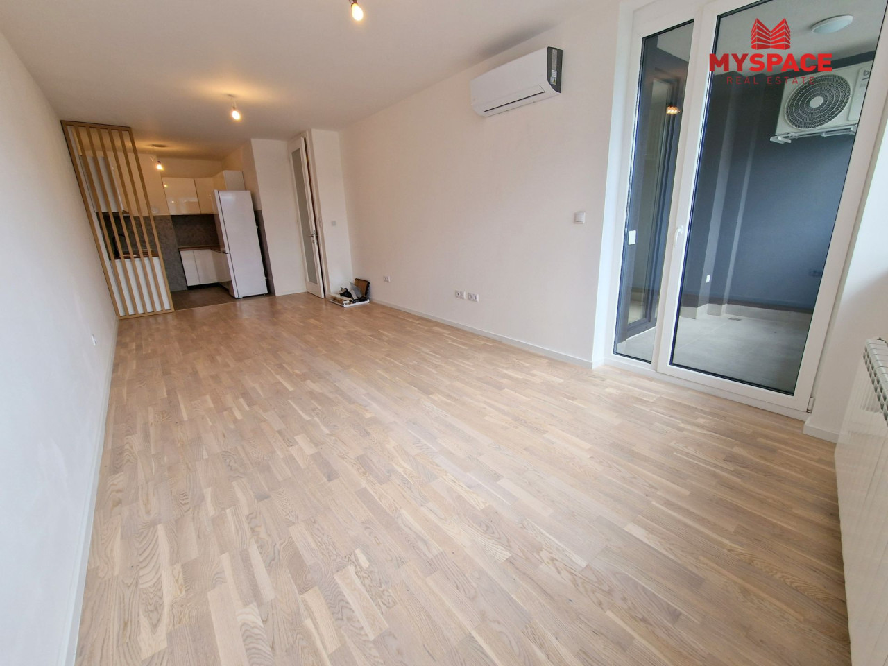 MY SPACE/ Stan/ Pofalići/ Sarajevo Tower/ 60m2