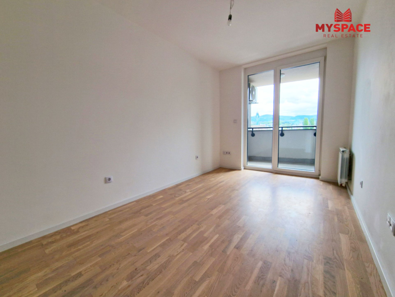 MY SPACE/ Stan/ Pofalići/ Sarajevo Tower/ 60m2 7