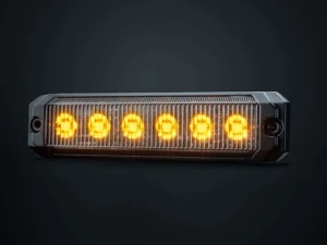 STRANDS LED SVJETLO DARK KNIGHT 0,9W SM6 REAR RED