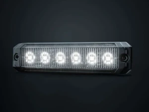 STRANDS LED SVJETLO DARK KNIGHT 3W SM6 FRONT WHITE
