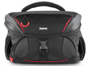 Hama "Phoenix" Camera Bag, 26 x 16 x 17.5 cm inside, black