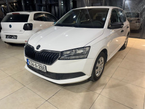 ŠKODA FABIA 1.0 LPG  2019 GOD, 1 VLASNIK, REGISTROVANA
